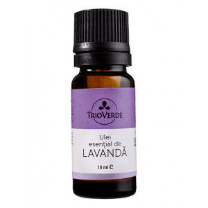 Ulei esential de lavanda