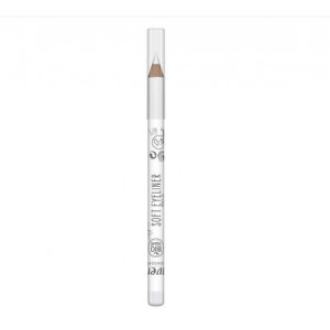 Creion BIO contur ochi Alb 06 - LAVERA