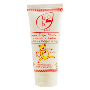 Crema bio calmare, hidratare dupa baie pentru copii si bebelusi 100ml BIOCONTE BABY