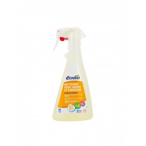 Degresant pentru cuptor si gratar 500ml - Ecodoo