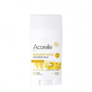 Deodorant eficacitate maxima - ylang si palmarosa 40g Acorelle