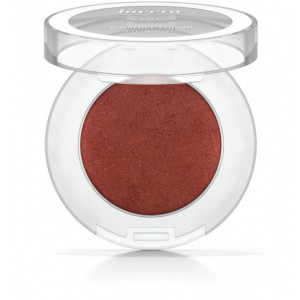Fard de pleoape bio Signature Colour, Red Ochre 06 - LAVERA