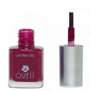 Lac unghii mineral - Burgundy