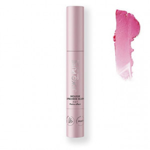 Mouse de obraz si buze JOKO PURE holistic care & beauty fard crema 3in1 berry