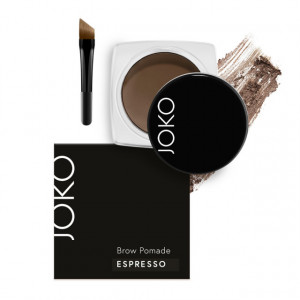 Pomada pentru conturul sprancenelor JOKO Espresso