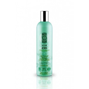 Sampon anti matreata pentru scalp sensibil, cu extract de pelin, 400 ml - Natura Siberica