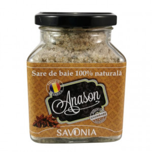 Sare de Baie cu Anason - Savonia