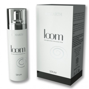 Ser bio cu extract de melc si acid hialuronic Bioearth