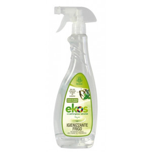 Solutie ECO pentru curatat frigiderul, vegan, Ekos 750ml