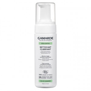Spuma de curatare ten tanar cu tendinta acneica Gamarde 160ml