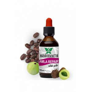 Ulei de par Amla Repair 100ml - Saimara