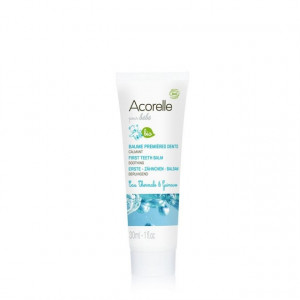 Balsam primii dintisori pentru bebe cu apa termala 30ml