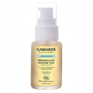 Demachiant delicat pentru ochi Gamarde 30ml