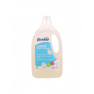 Detergent bio rufe cu aroma de musetel 2L - Ecodoo