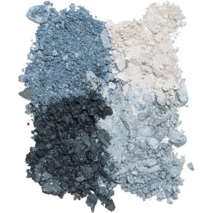 Fard bio de pleoape Divine Blue 02 - LAVERA