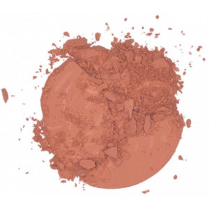 Fard de obraz bio Velvet Blush Powder, Rosy Peach 01, 5g - LAVERA