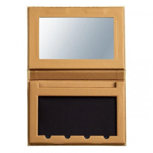 Paleta goala de machiaj Beauty ID, Small - Benecos