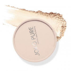 Pudra pulbere organica JOKO PURE Holistic care & beauty nr 2