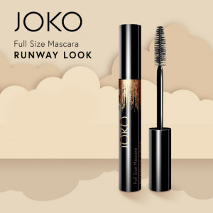 Rimel JOKO RUNAWAY LOOK Full Size Mascara 8 ML