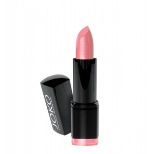 Ruj classic JOKO cu unt de shea si filtre UV 43 Lollipop