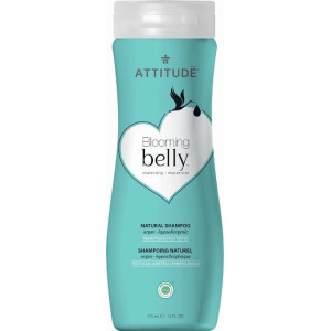 Sampon hipoalergen Blooming Belly, sarcina si alaptare - ATTITUDE