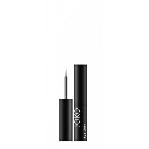 Tus de pleoape JOKO Eye Liner cu pensula Black