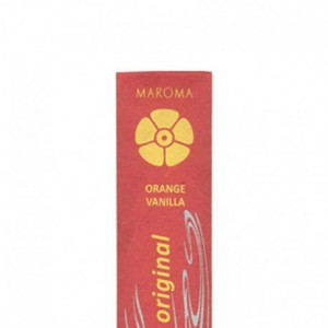 Betisoare parfumate Portocale & Vanilie - Maroma