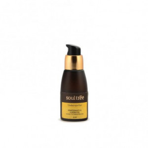 Contur ochi cu rodie si ulei de migdale, 40ml - Soultree