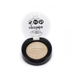 Fard pleoape Sampanie n.01 - PuroBio Cosmetics