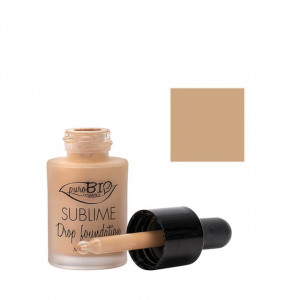 Fond de ten Sublime Drop Foundation 03 - PuroBio