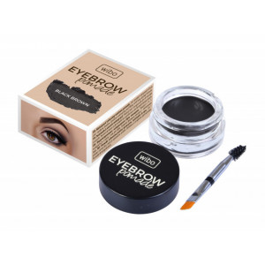 Gel pentru sprâncene Wibo nr.03 Black Brown