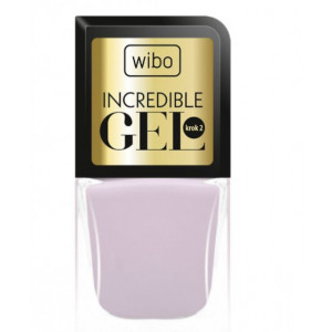 Lac de unghii Incredible Gel no.9 - Wibo