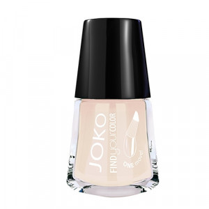 Lac de unghii JOKO Find Your Color 103 Coconut with milk