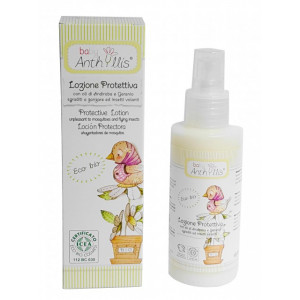 Lotiune protectoare anti-tantari si insecte Baby Anthyllis ECO BIO 100ml