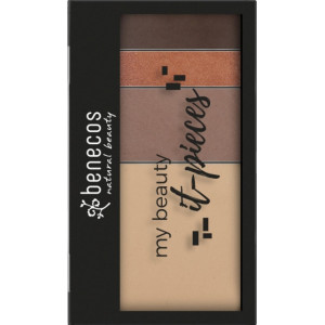 Paleta de machiaj it-pieces Refill, Freaking Hot - Benecos