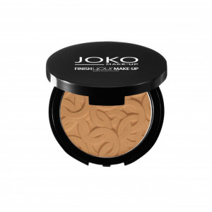 Pudra Compacta JOKO Finish Your Make-Up 14 Honey Beige
