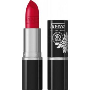 Ruj de buze bio Blooming Red 49 - LAVERA