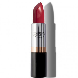 Ruj Red Carmine n.07 - PuroBio Cosmetics