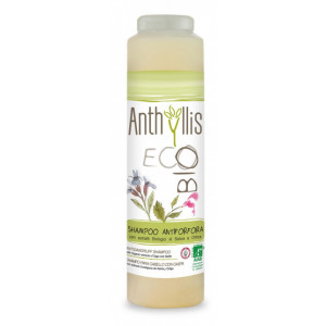 Sampon antimatreata cu extract de salvie si urzica ECO BIO Anthyllis 250 ml
