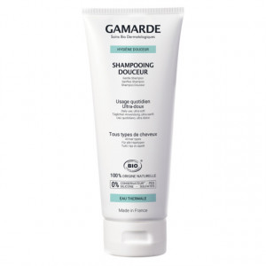 Sampon delicat cu utilizare zilnica Gamarde 200ml