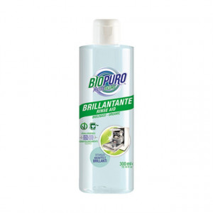 Solutie de clatire pentru masina de spalat vase, 300ml - Biopuro