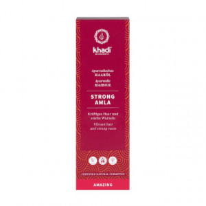 ulei cu amla anticadere par Khadi 50ml