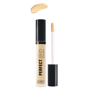 Anticearcan Lichid JOKO Perfect Skin 01 Ivory