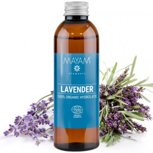 Apă de Lavandă Bio100ml ,certificata Ecocert - Mayam