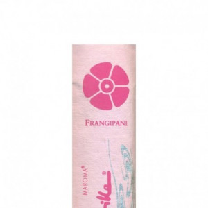 Betisoare parfumate din lemn bambus Frangipani - Maroma