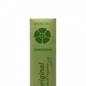 Betisoare parfumate Lemongrass - Maroma