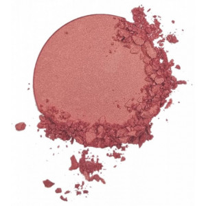 Fard de obraz natural Plum Blossom 02 - LAVERA