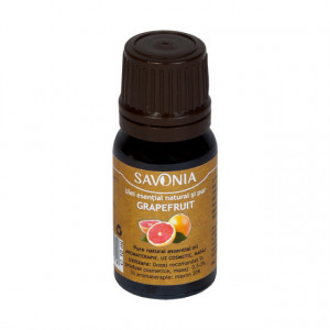 Grapefruit - Ulei Esential Natural si Pur Savonia