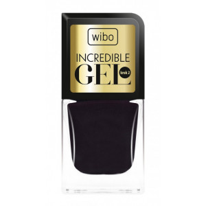 Lac de unghii rezistent Incredible Gel no.14 - Wibo (fara uscare in lampa)