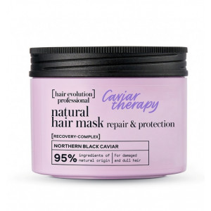 Masca par reparatoare profesionala Caviar Therapy, 150ml - Hair Evolution